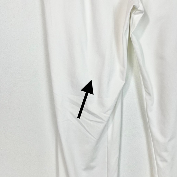 NoBull Women’s Jogger in White Size Small - Picture 13 of 15